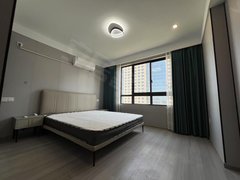 台州温岭城东润景花园一室一厅精装修空间宽阔设备齐全采光好九龙汇头王附近出租房源真实图片