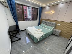 上海浦东金桥独立单间丨一门关，独厨独卫，干湿分离，正南大窗，拎包入住出租房源真实图片