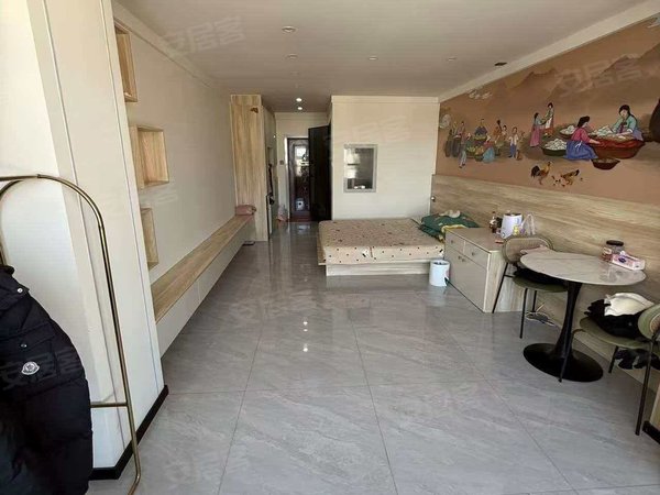 延边延吉中心区金华城商厦出租,西市场,金华城电梯楼,10楼精装修,大一