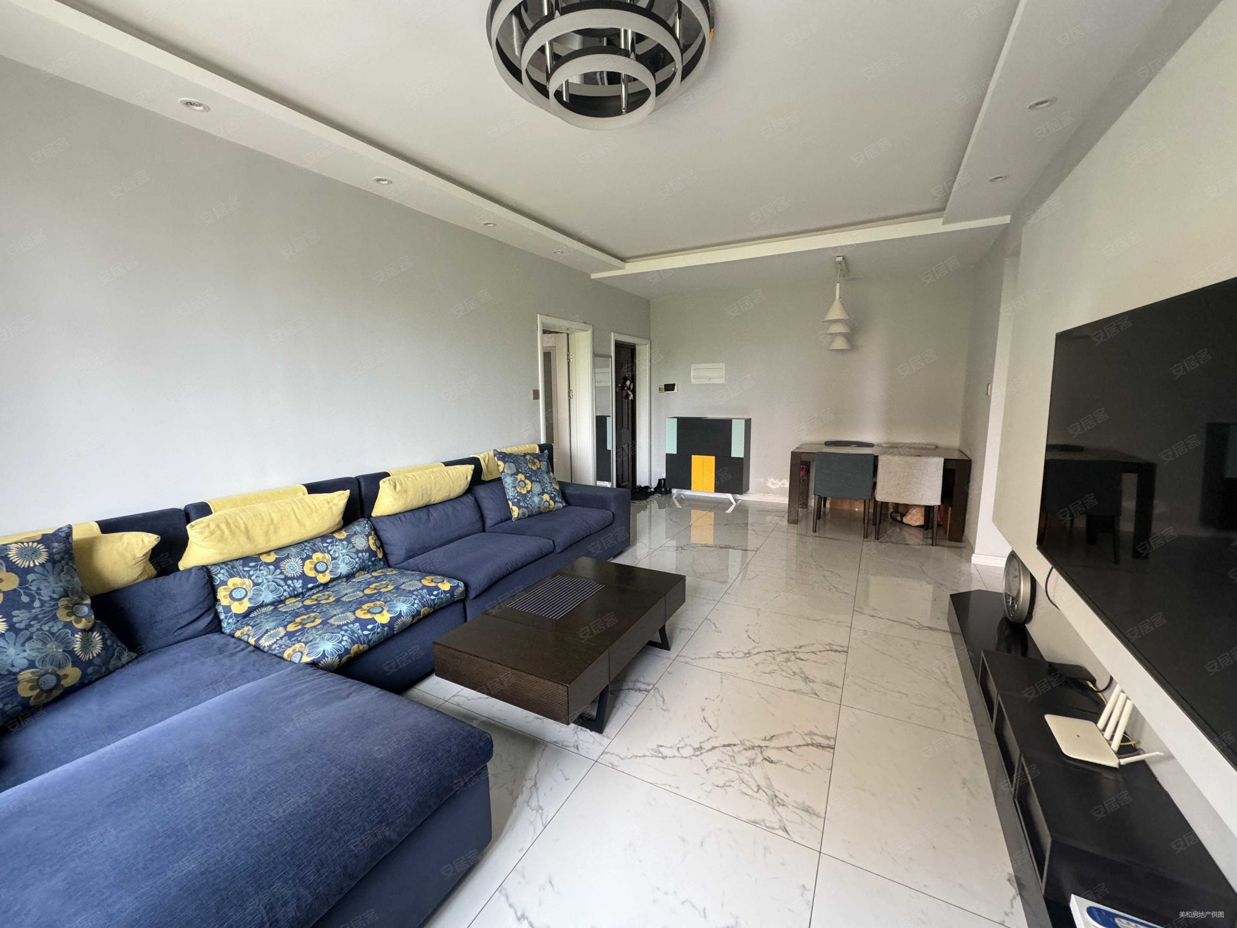 龙城帝景|宜山东路2室2厅1卫88.79平方米