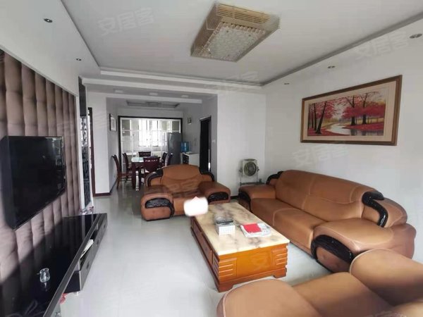 无锡梁溪山北城西花园城西花园 2室2厅1卫出租房源真实图片