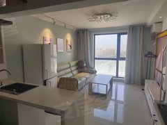 吉林昌邑火车站东广场立方空间，1400元，一室一厅，精装修，可短租可月付出租房源真实图片