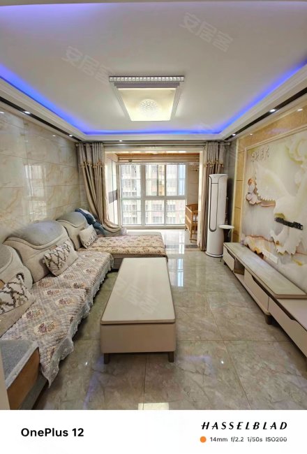 真实房御景龙湾精装三室好楼层老证关门卖随时看房