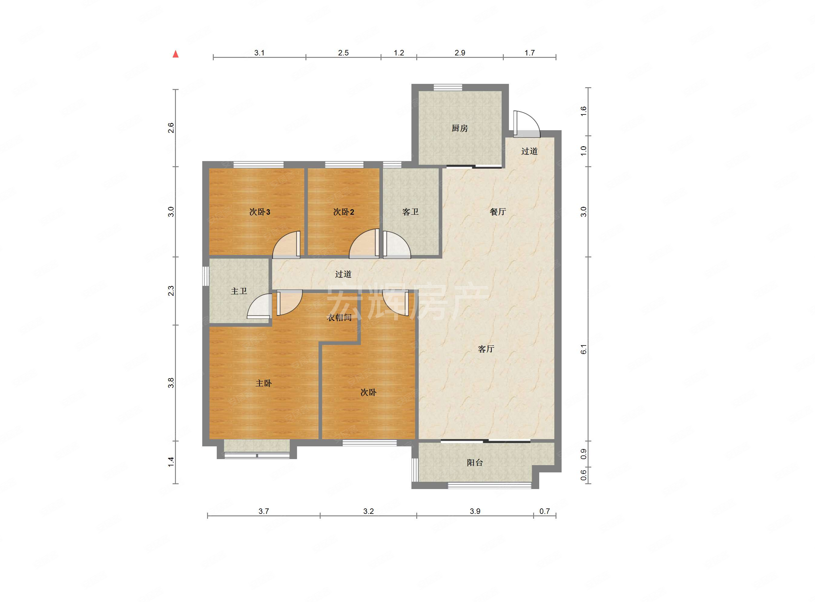 碧桂园公园里