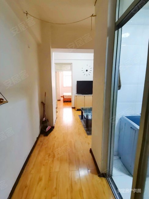 大差市建国路26 有证可按揭诚心出,东三道巷安置楼二手房,65万,1室1厅