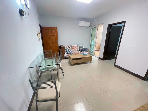 【多图】中旅侨苑,昌岗租房,昌岗双地铁,中旅侨苑,2房2厅,家私电器