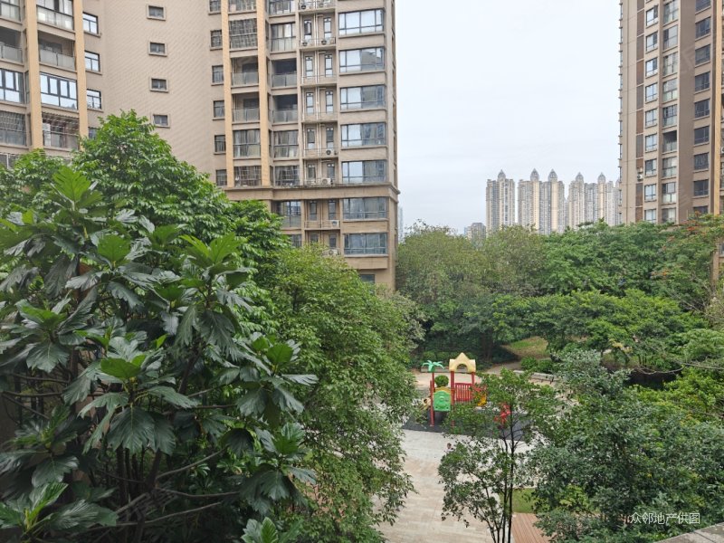 笋笋   德威朗琴湾  南向采光好  安静不吵