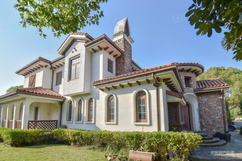 万源城御溪别墅