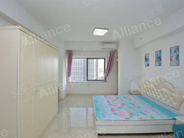 包头昆都仑团结大街苏宁雅悦苏宁雅悦，精装修，楼层适中，采光好，钢四二十九陪读房。出租房源真实图片