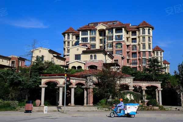 上置香岛原墅(公寓住宅)