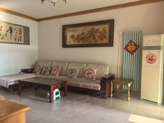 临汾尧都山西师范大学东关小学家属院 三室两厅一卫 精装修 拎包入住出租房源真实图片