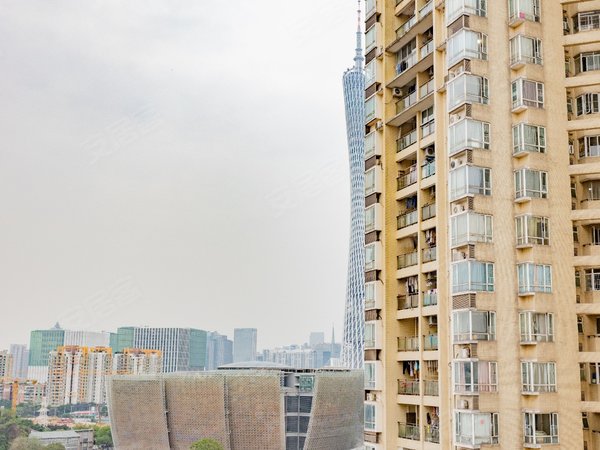 【多图】泓景花园a区,赤岗租房,泓景花园 新净温馨三房 看房方便 随时