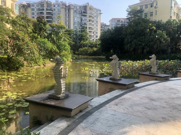 广州天河岑村华南御景园华南御景园 三期南北对流大三房望山有钥匙