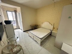 许昌禹州禹州城区东区 恒达九号公馆 一室一厨一卫 通双气 配套齐全 拎包住出租房源真实图片