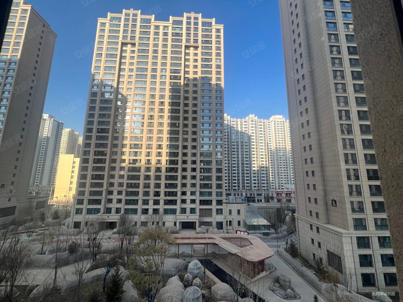 兰石豪布斯卡瀚园