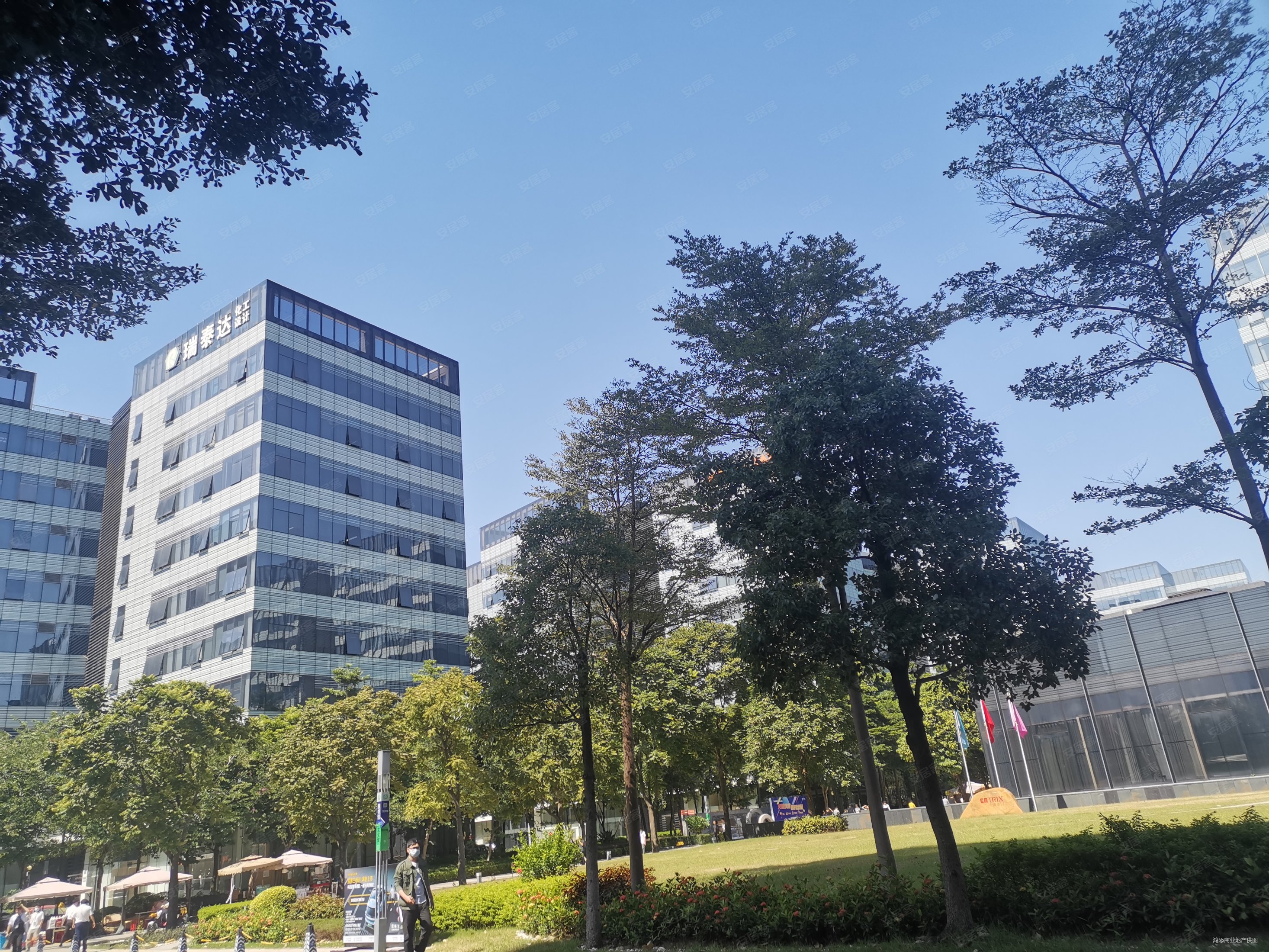 合景科汇金谷1室0厅1卫38㎡南55万