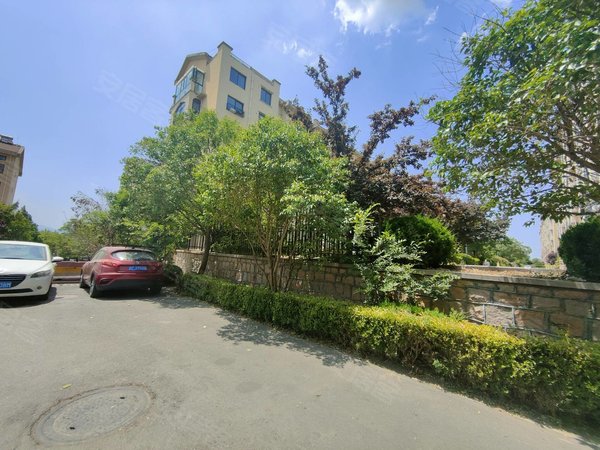 青岛即墨开发区龙山花园创智新区南北通透套二有阳台楼层低物业费低好