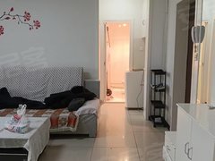 伊犁伊宁市金茂世界城军垦花苑 精装 五楼 两室 1600押一付一 家具家电齐全出租房源真实图片