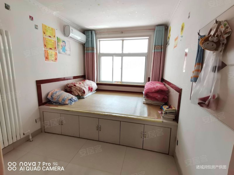 62万东城名苑117平套三带南巷车库