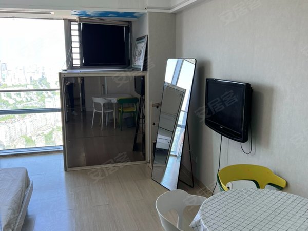 万达48克拉 精装48平 民用水电 地铁口 多套,鄞州租房-宁波58安居客