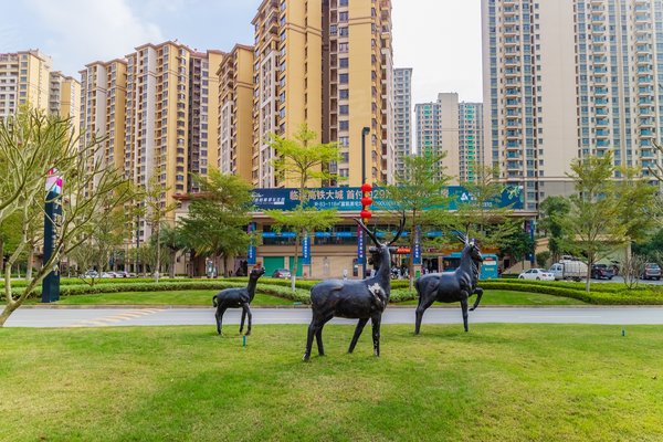 惠阳雅居乐花园