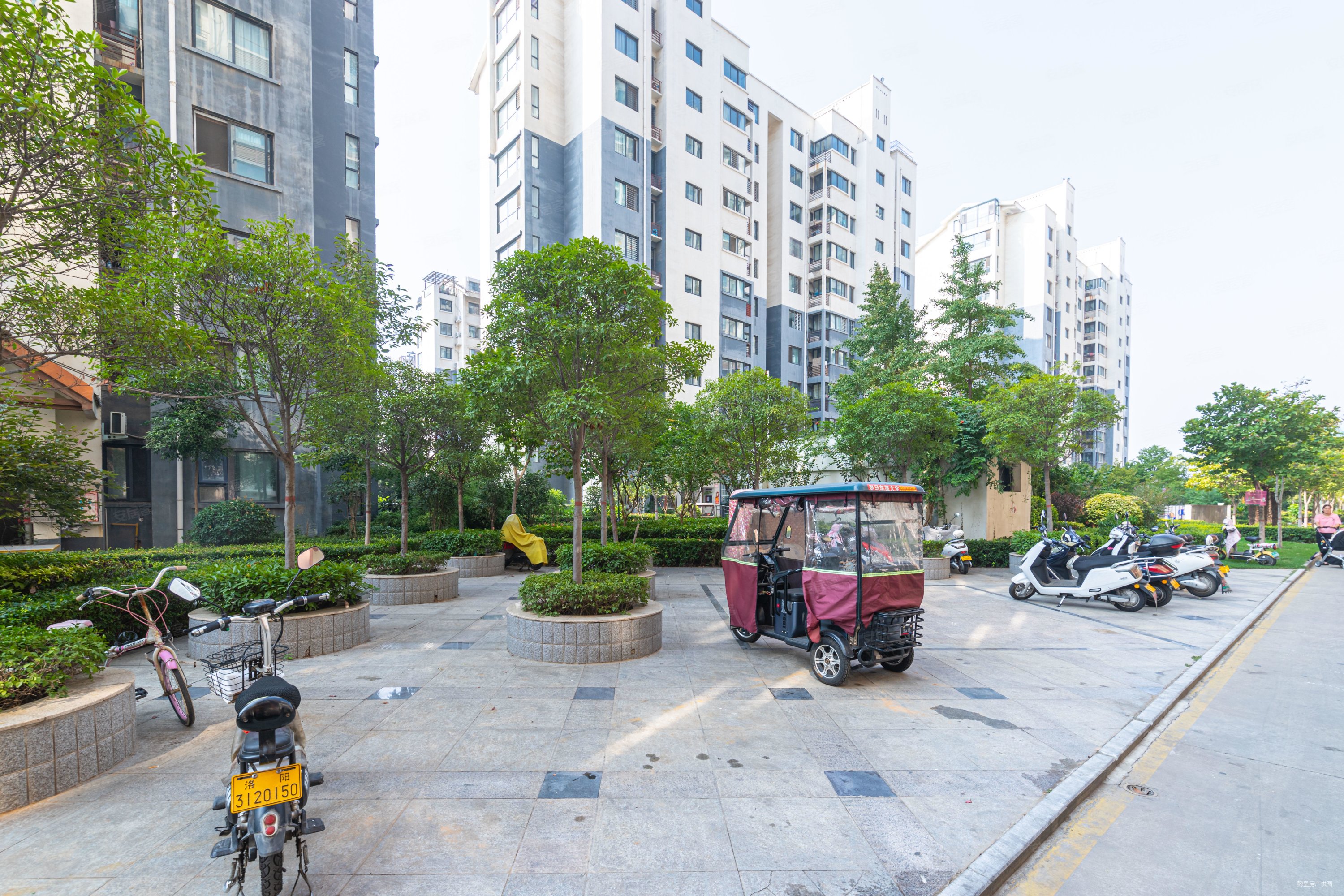 急售状元府邸精装电梯三室国花路状元红路中铁隧道局