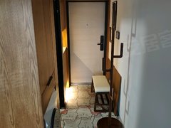 怀化鹤城城中宝圆财富广场 1室1厅1卫出租房源真实图片