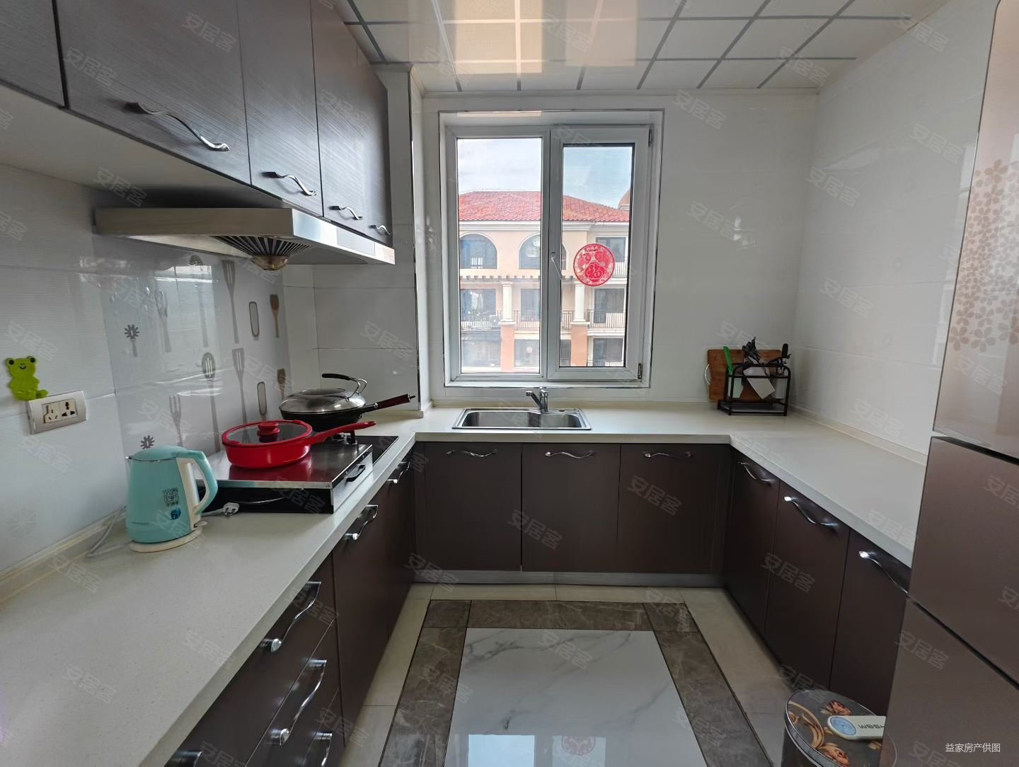 中冶玉峦湾(二期)2室2厅1卫90.55㎡南北32万