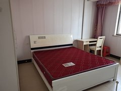 鹰潭贵溪贵溪城区金邸华府精装修公寓1室1厅，广场书香佳苑一中旁边，随时看房出租房源真实图片