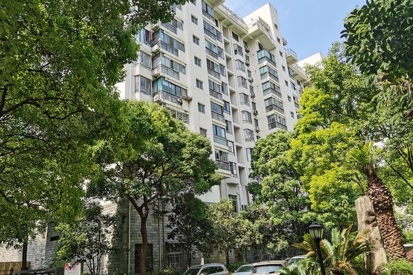 上海小区 长宁小区 天山小区 雍景园 雍景园怎么样