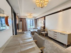 三亚海棠海棠湾镇业主急租 急租恒大养生谷一室一厅一卫 短租三个月半年价格另议出租房源真实图片