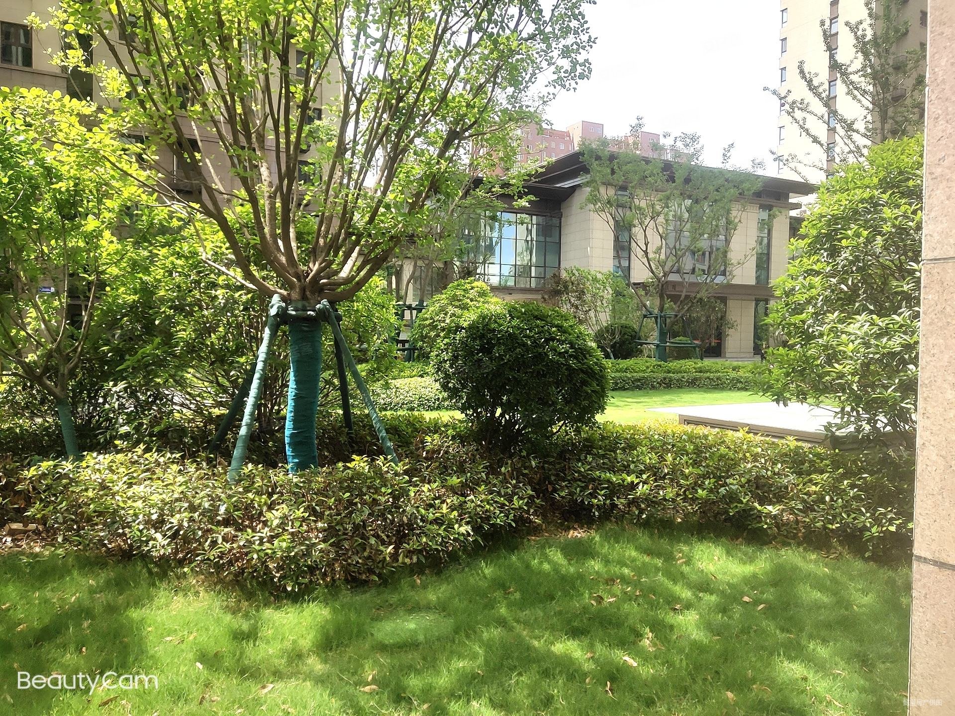 刚需两居 满二 电梯房 次新小区 商品住宅 看房有钥匙,建业尊府二手房