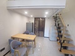 珠海高新区金鼎首开龙湖天钜(商住楼) 1室1厅1卫  电梯房 精装修出租房源真实图片