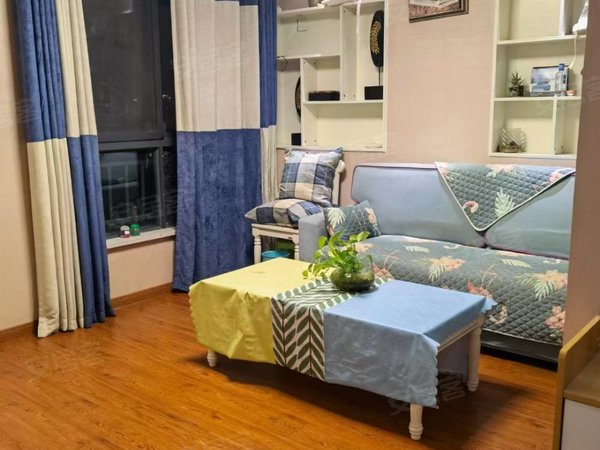 九江开发区长虹西路蓝城海棠园房东自住房子,出租出租房源真实图片