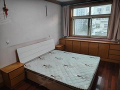 青岛李沧振华路升平路小区 拎包入住 全女生 可短租可月付 牛马人的出租房源真实图片