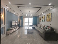 许昌禹州禹州城区东区安澜公馆 南北通透两室 通双气 家具家电齐全 拎包住出租房源真实图片