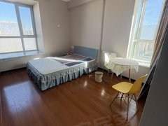 武威凉州丽达百货新城区新乐汇单间公寓出租，可短租，随时看房，长租价格更优惠出租房源真实图片