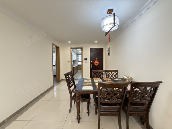 包头九原富力城富力城(D区)富力万达双商圈 精装电梯拎包入住 南北通透中楼层出租房源真实图片