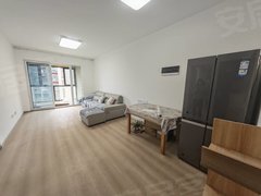 德阳旌阳黄河片区城北 电梯精装1室 带家具家电 停车方便出租房源真实图片