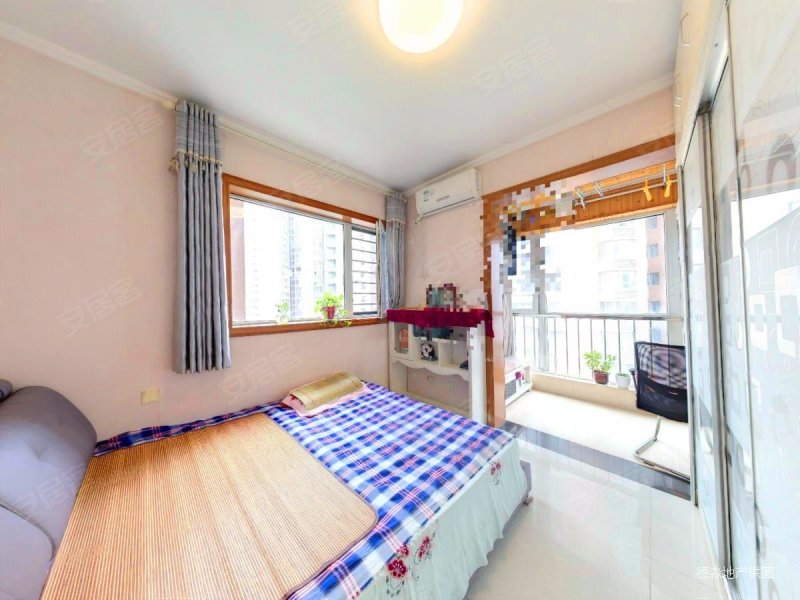 西安中学旁 地铁口 两室小户型  刚需   小区环境好