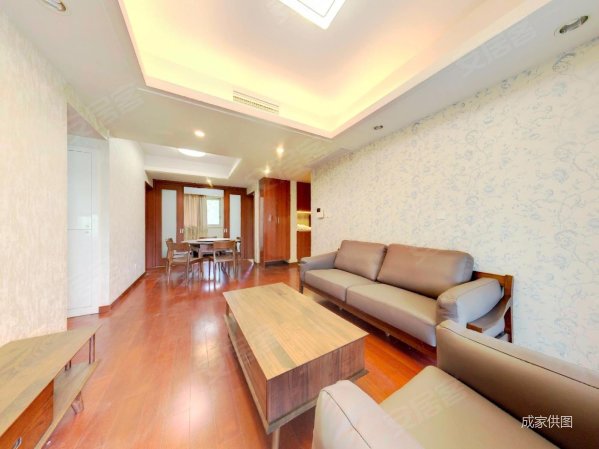 (小区前排采光好)(有钥匙,看房方便)(送家具家电2个车位),北极星花园