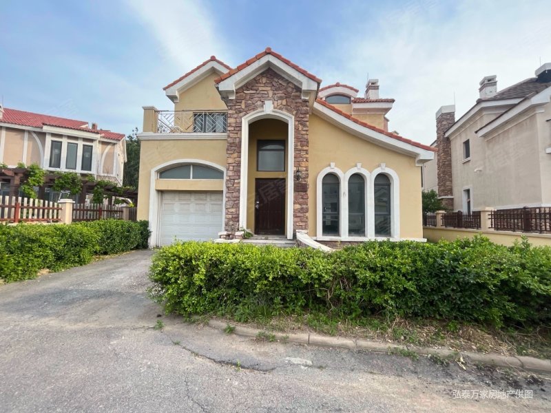 天嘉湖花园别墅