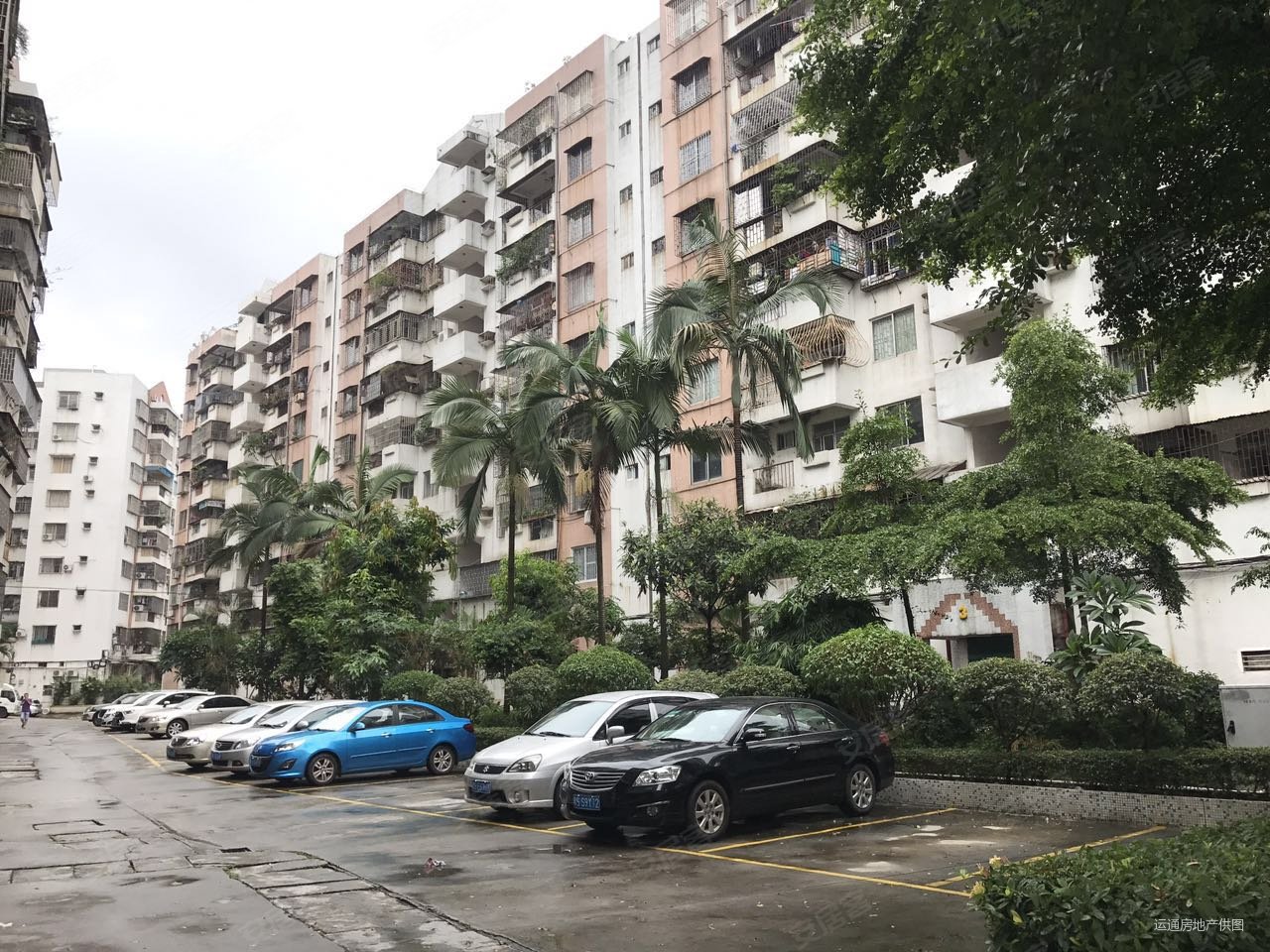 文华花园小区管理图片真实的满五v一看房提前约