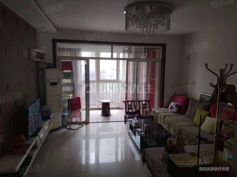 93平 低楼层 精装,香港城二手房,56万,2室2厅,1卫,90平米-洛阳安居客