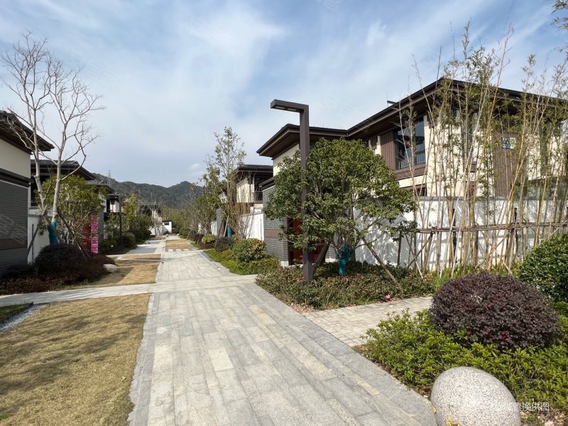 国建湾里院子别墅