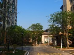 徐州贾汪人民公园豪泽紫熙台 3室2厅2卫出租房源真实图片