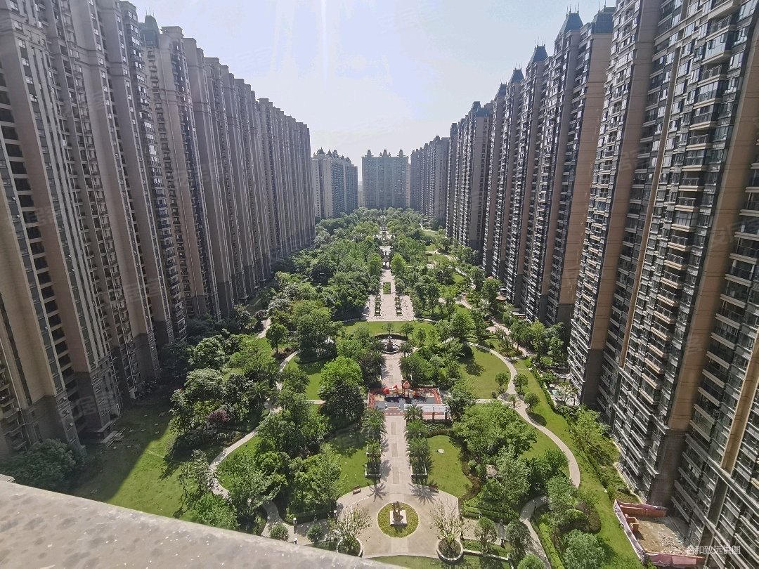 满二无增值税恒大御景半岛精装大套二空房未住人楼层