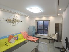 赣州南康赣南大道本人专做租赁，东顺园精装电梯2房82平，家具家电齐全拎包入住出租房源真实图片