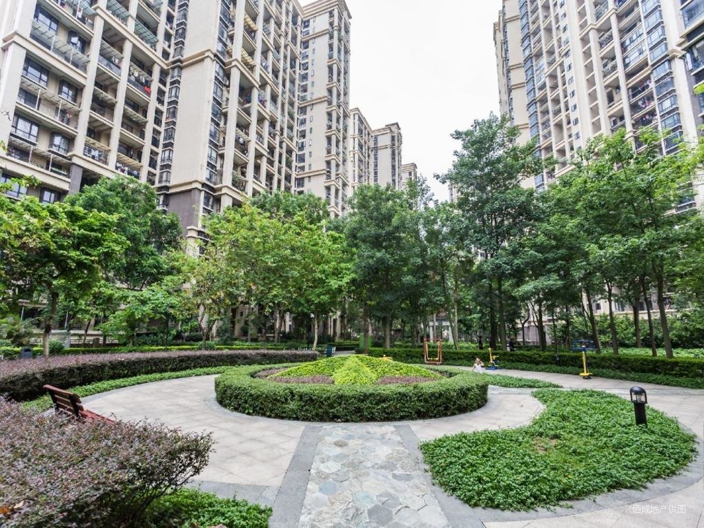 中海西岸华府北区南北主卧客厅双阳面高层视野好家庭一