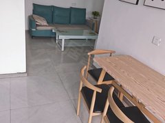 绍兴诸暨诸暨市区出租宝龙广场附近，未来城2室一厅，带阳台，家电齐全的出租房源真实图片